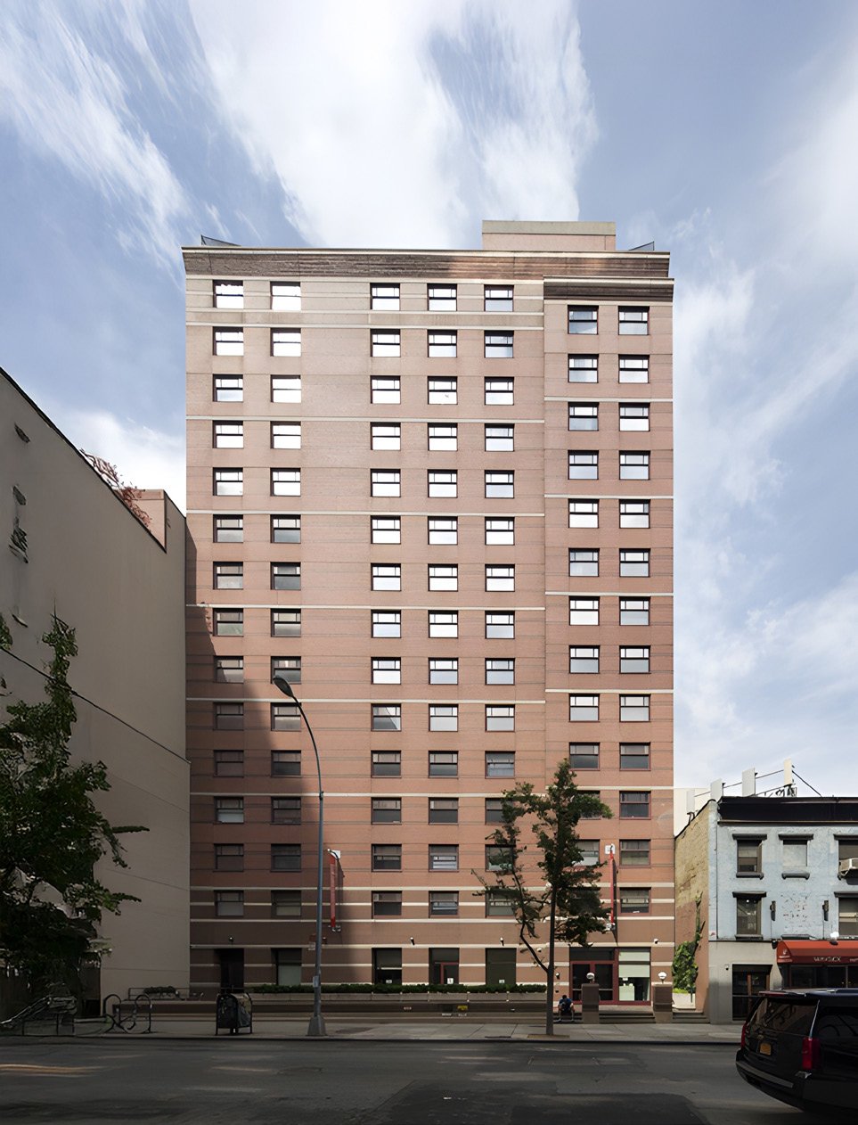Loeb Hall - 135 East 12th Street